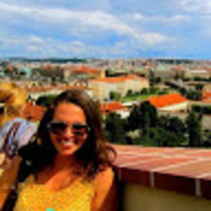 Meet your Posher, Katie